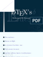 LaTeX_s Presentation