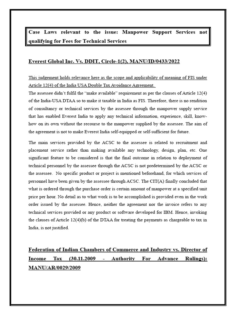 relevant-case-laws-with-short-summary-pdf-taxes-expert