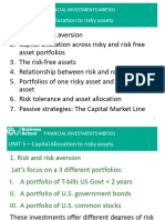 0522 Financial Investment UNIT 5