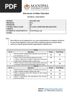 IA - DCA2103 - CO - Set 1 And2 - Dec2023