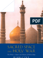 Sacred Space and Holy War-BOOK