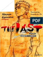 PDF Naruto The Last Book Versionpdf DD