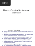 Phasor-Complex-and Impedance