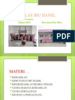 Kelas Ibu Hamil