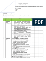 Lembar Observasi Siklus 2 Unggah