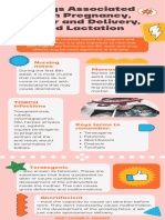 Chapter 12 - Drugs Associated With Pregnancy, Labor and Delivery, and Lactation