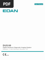 01 54 113174 DUS 60 User Manual-1 1