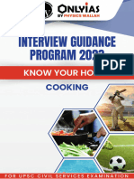 IGP 2023 Hobbies - Cooking Final
