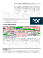 Série de TD 2 Les Diagrammes UML CORRIGE