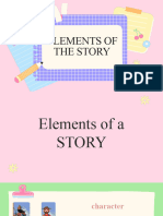 Elements of The Story