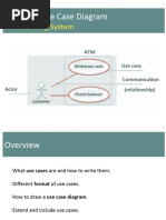 Atm Banking System