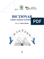 Dictionar LSR