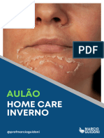 Material Aula Home Care Inverno