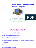 Computer Introduction