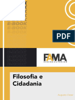 E-Book Filosofia e Cidadania 2024