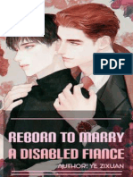 Reborn To Marry A Disabled Fiance French
