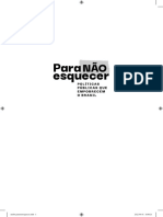 2022 - Livro - para Não Esquecer Políticas Que Empobreceram o Brasil