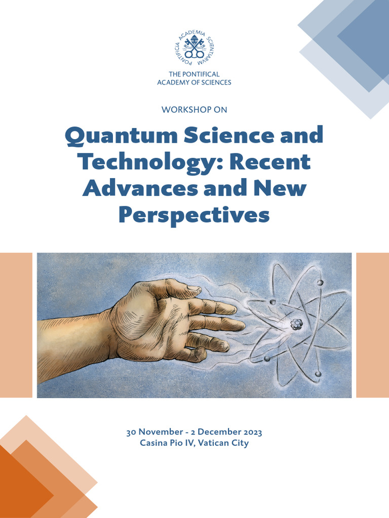 Quantum Science Workshop 2023 | PDF | Quantum Mechanics | Quantum Computing