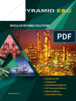 Modular Refining Solutions Brochure 2022