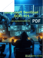 Sentinel SOC 101