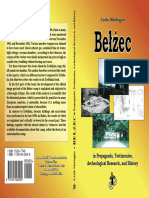 Belzec in Propaganda Testimonies Archeological Research and History Holocaust Handbooks