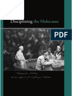 Disciplining The Holocaust