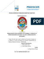 Página 0 de 193: Programa de Formación Comprementaria de Maestras Y Maestros en Ejercicio