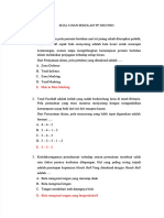 PDF Soal Ujian Sekolah TP 2022 Kelas Xii SMK - Compress