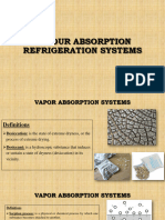 Absorption Systems