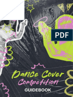 Dance Cover Competition Guidebook