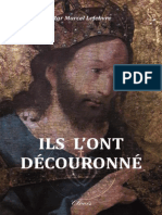 Ils Lont Decouronne Mgr Marcel Lefebvre 2