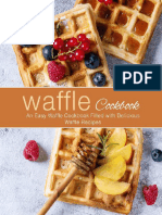 Waffle Cookbook An Easy Waffle Cookbook Filled With Delicious Waffle Recipes (BookSumo Press) (Z-Library)