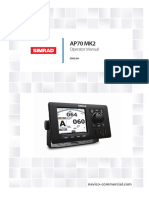 AP70 MK2: Operator Manual