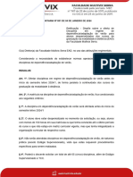 Portaria 001 de 04 Janeiro de 2024 - Dependência de Verão EAD 2024.1 - Retificação