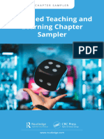 Gamified Teaching and Learning Chapter Sampler