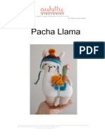 Pacha Llama