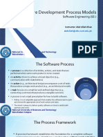 Lec 4 Software Development Process