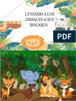 Animales Salvajes