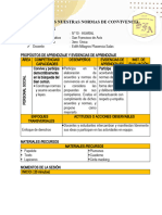 Modelos de Sesiones Primaria 2023