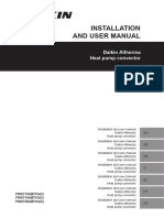 Fwxt-Atv3.Fwxt-Atv3c Installation Manual n420260b-02 en - De.fr - It.el - Pt.es