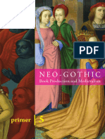 Neo-Gothic - Book Production and Medievalism - PDF Room