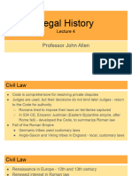04 - Legal History