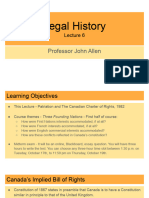 06 - Legal History