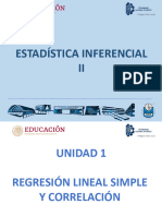 0 Regresión Lineal Simple V1