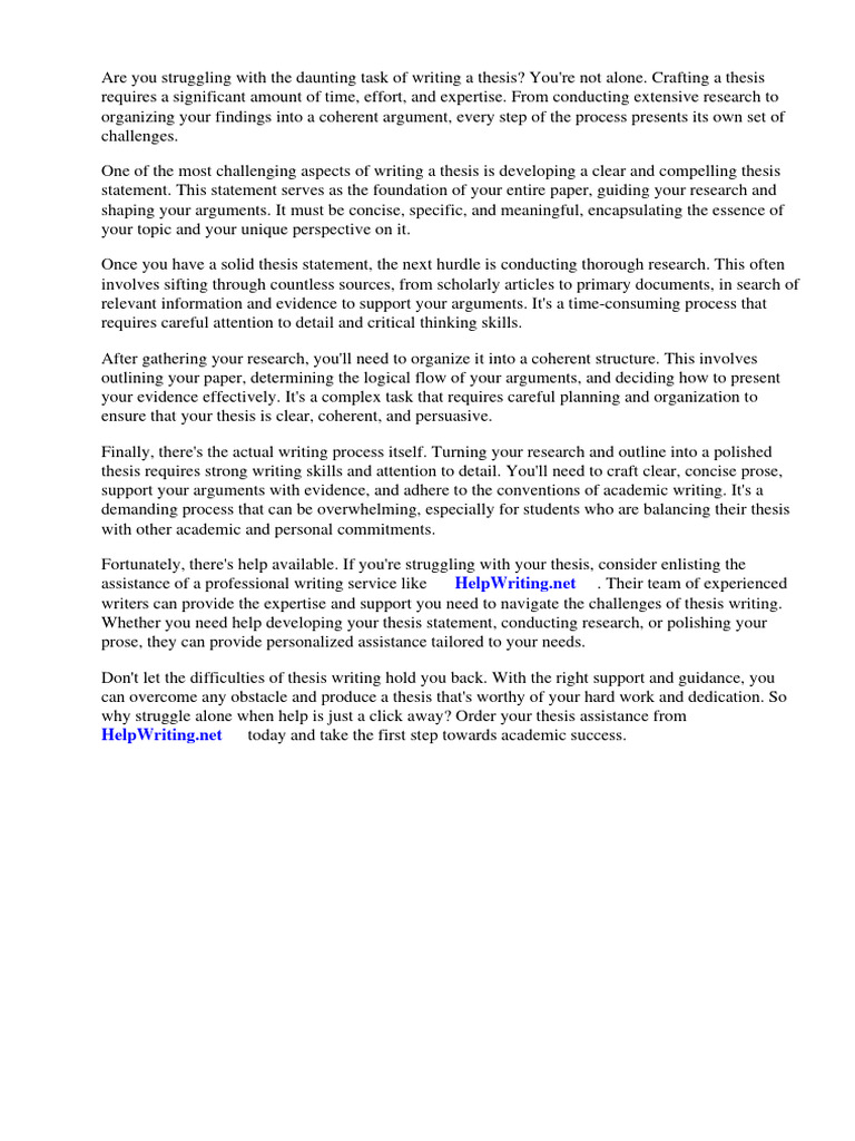 How To Write A Thesis Pdf Umberto Eco