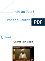 Chefe Ou Lider - Conceitos Básicos