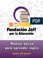 Manual Básico para Aprender Inglés