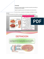 Síndrome Compartimental