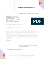 Carta N°3