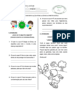 Educação Fisica Portugues